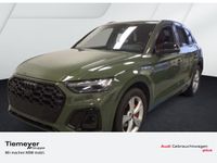 gebraucht Audi Q5 Q5 edition one40 TDI Q S LINE MATRIX LEDER ASSIST AHK