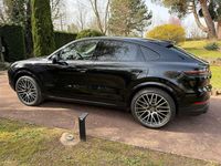 Gebraucht Porsche Cayenne S Chrono 441 PS (324 kW) 2019 Schwarz SUV