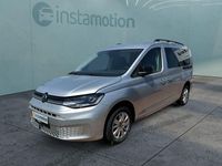 Gebraucht VW Caddy 116 PS (85 kW) 2024 Silber Van / Kleinbus
