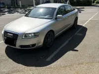 Second-hand Audi A6 275 CP (202 kW) 2006 Argintiu Berlinǎ