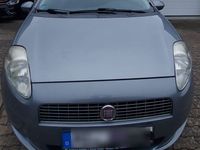 gebraucht Fiat Grande Punto 1,4 / 77Ps / Baujahr 2007 / Kleinwagen