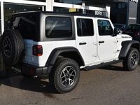 gebraucht Jeep Wrangler Unlimited WranglerRubicon