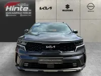 Gebraucht Kia Sorento Platinum 201 PS (147 kW) 2022 Grau SUV