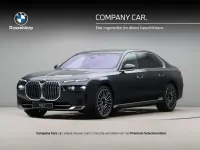 Gebraucht BMW 740 286 PS (210 kW) 2025 Grau Limousine