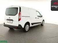 Gebraucht Ford Transit Connect 120 PS (88 kW) 2021 Frostweiß Van / Kleinbus