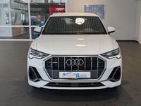 Gebraucht Audi Q3 S-Line 150 PS (110 kW) 2022 Weiß SUV
