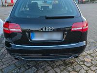 Gebraucht Audi A6 S-Line 170 PS (125 kW) 2011 Schwarz Kombi