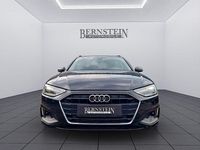 Gebraucht Audi A4 150 PS (110 kW) 2022 Schwarz Kombi