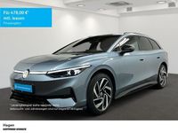 Gebraucht VW ID.7 Pro 210 kW (286 PS) 2025 Blau Kombi