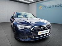 Second-hand Audi A6 299 CP (219 kW) 2022 Albastru Break