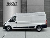 Neu Opel Movano 140 PS (102 kW) 2025 Cassablanca weiß Van