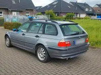 Gebraucht BMW 318 143 PS (105 kW) 2005 Andere farben Kombi