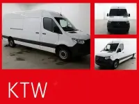 Brugt Mercedes Sprinter 170 HK (125 kW) 2025 Hvid Van