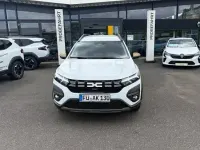Neu Dacia Jogger Extreme 140 PS (102 kW) 2025 Weiß Van / Kleinbus