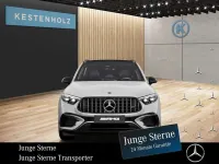Gebraucht Mercedes GLC43 AMG Premium 449 PS (330 kW) 2026 Manufaktur alpingrau uni SUV