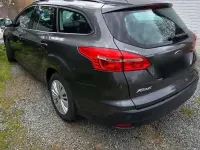 Gebraucht Ford Focus Active 125 PS (91 kW) 2018 Grau Kombi