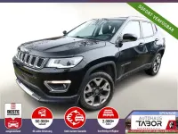 Occasion Jeep Compass Limited 170 ch (125 kW) 2018 Noir SUV