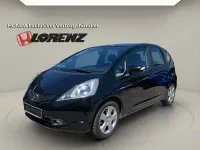 Brugt Honda Jazz Elegance 99 HK (72 kW) 2011 Sort Hatchback