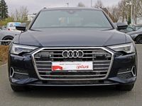 gebraucht Audi A6 Avant 45 TFSI qu.sport AHK ACC MATRIX PANO