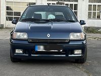 Gebraucht Renault Clio 147 PS (108 kW) 1994 Blau Kleinwagen