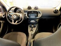 Gebraucht Smart ForFour Passion 71 PS (52 kW) 2019 Grau Kleinwagen