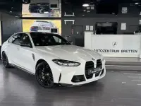 Gebraucht BMW M3 Competition Edition 510 PS (375 kW) 2021 Weiß Limousine
