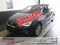 Gebraucht Seat Ibiza FR 110 PS (80 kW) 2023 "magnetic tech" Kleinwagen