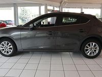 Gebraucht Mazda 3 120 PS (88 kW) 2017 Grau Limousine