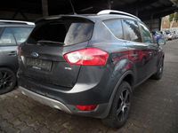 Gebraucht Ford Kuga Titanium 163 PS (119 kW) 2010 Grau SUV