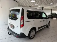 Gebraucht Ford Transit Connect 120 PS (88 kW) 2019 Weiß Van / Kleinbus