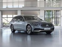 Gebraucht Mercedes E220 Avantgarde 194 PS (142 kW) 2021 Selenitgrau metallic Kombi