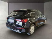 Gebraucht Audi A3 Advanced 150 PS (110 kW) 2023 Brillantschwarz Limousine