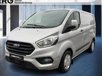 Gebraucht Ford Transit Custom Trend 130 PS (95 kW) 2022 Silber Kombi