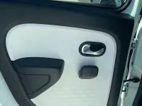 Gebraucht Renault Twingo LIMITED 73 PS (53 kW) 2019 Grün Kleinwagen
