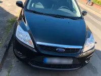 Usata Ford Focus 125 CV (91 kW) 2010 Nero Station wagon
