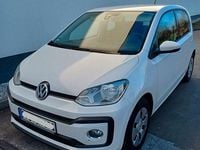 Second-hand VW up! Move 90 CP (66 kW) 2017 Alb Hatchback