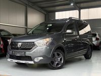 Gebraucht Dacia Dokker Celebration 116 PS (85 kW) 2018 Grau Van / Kleinbus
