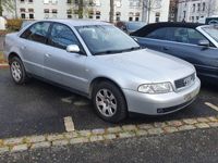 gebraucht Audi A4 Lim. FESTPREIS!!!! KEIN TÜV!!!!