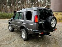 Gebraucht Land Rover Discovery 3 139 PS (102 kW) 2005 SUV