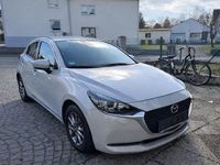 Gebraucht Mazda 2 Center-Line 75 PS (55 kW) 2023 Weiß Kleinwagen