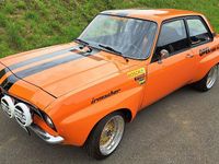 Gebraucht Opel Ascona 90 PS (66 kW) 1972 Orange Limousine