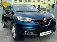 Gebraucht Renault Kadjar LIMITED 140 PS (102 kW) 2018 Blau SUV