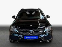 Gebraucht Mercedes C450 AMG 367 PS (269 kW) 2017 Schwarz Kombi