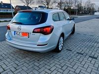 gebraucht Opel Astra kombi privat
