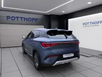 Ny BYD Atto 3 330 kW (449 HK) 2026 Blå SUV