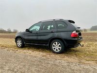 Gebraucht BMW X5 184 PS (135 kW) 2003 Schwarz SUV