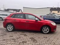 Używany Citroën C4 130 KM (95 kW) 2015 Czerwony Sedan/Limuzyna