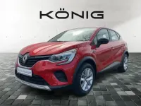 Używany Renault Captur Evolution 140 KM (102 kW) 2024 Czerwony SUV