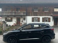 Gebraucht MG ZS Luxury 111 PS (81 kW) 2022 Schwarz SUV