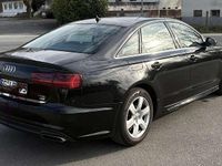 Gebraucht Audi A6 190 PS (139 kW) 2017 Schwarz Limousine